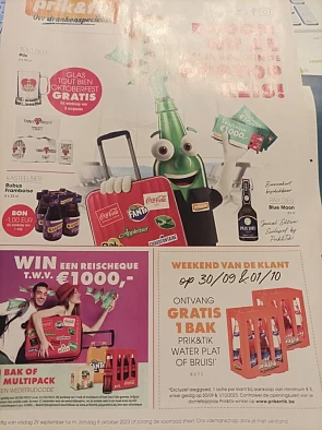 Weekend van de klant bij prik en tik: op 30/0...