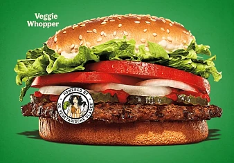 Tijdens Wereld Veggie Dag krijg je in ruil vo...