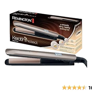 Remington Keratin Protect Hair Straightener,...