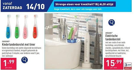 Bedtijd leuk maken voor kinderen? ALDI heeft...
