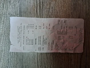 Albert Heijn arla skyr 1kg -50% en melkunie 2...
