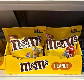 🚨M&M’S SUPERKOOPJE 😍🥳 Peanuts smaak 3,86€/...