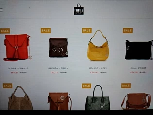 ninashop.be meer dan 70% korting op geselecte...
