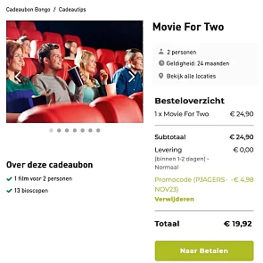 🎬 Gezien de hoge prijzen in de cinema 🍿 Met...