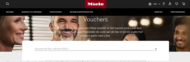 Miele W1 wasmachine met TwinDos voor 6 ma...