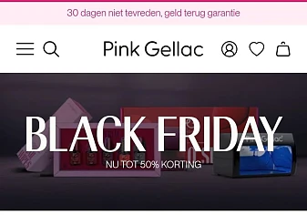 Voor wie zelf aan de slag wil, nu black frida...