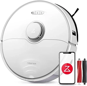 Roborock robotstofzuiger s8 voor 479 en deze...