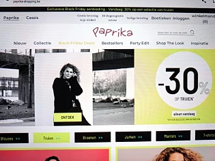 paprika-shopping.be alleen vandaag 21 novembe...