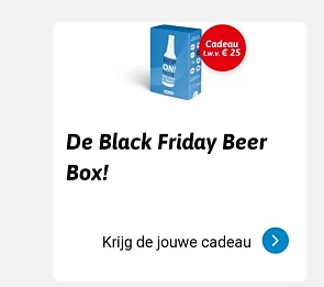 www.collectandgo.be back friday Bierlovers...