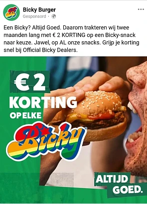 Korting na invullen gegevens Zie info Min 2...
