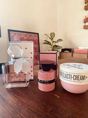 Pakketje van April Beauty is toegekomen! Parf...