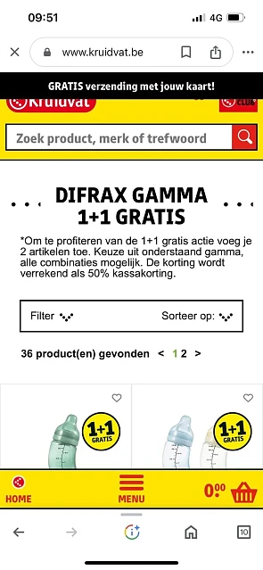 Een super tip voor mama’s en papa’s. Geld op...