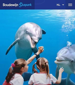Boudewijn Seapark Black Friday winterticket...