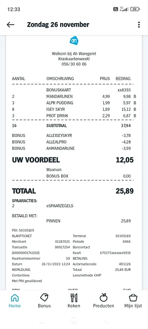 €12,05 korting bij Albert Heijn: alle isey sk...