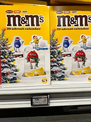 🎄Het aftellen naar Kerstmis mag beginnen 🤩...
