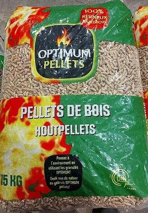 Bon plan pellets en ce moment chez Hubo Aywai...