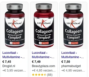 Image of collageenpoeder