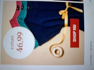 zizzi.be 3 stuks t-shirts €46,99 ipv €19,99/s...