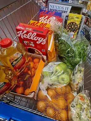 Albert Heijn heeft deze week weer wat mooie p...