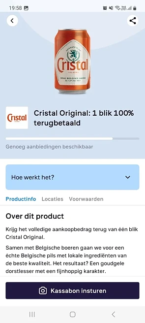 Woolsocks 100% cashback 1 blikje chridtal or...