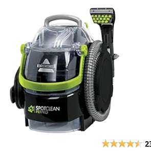 BISSELL SpotClean Pet Pro | Vlekreiniger spec...