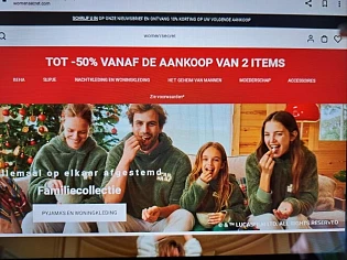womensecret.com tot -50% vanaf aankoop van 2...