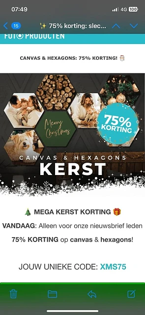 🤩 Mooi koopje gedaan op https://www.fotoprod...