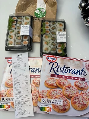Snelle stop delhaize want ik wou graag de top...