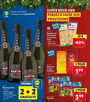 🚨 Chez Lidl 1+1 GRATUIT pour Dreft, Oral-B,...