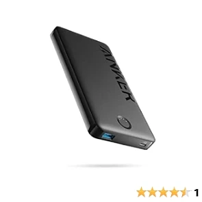 Anker Powerbank 10.000 mAh 323 Powerbank met...