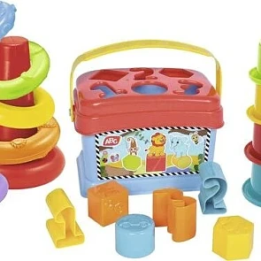 voor de kleinzoon deze gekocht Simba - ABC -...