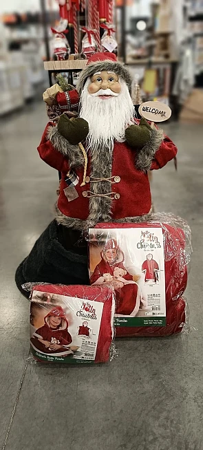 Bij **yess! **nu -30% korting op alle kerstde...