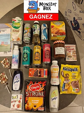 MÉGA GIVEAWAY !! 👹 Bonne nouvelle ! Nous av...