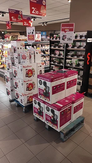 Tip voor de Antwerpenaar!!! Te Carrefour Mark...