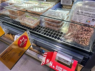 Net terug van Delhaize België : Enkele toffe...