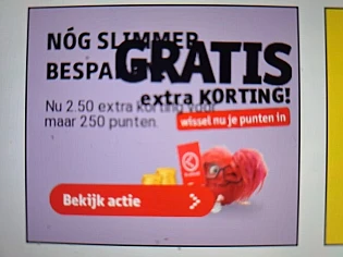 Met jouw Kruidvat kaart is het nóg slimmer be...