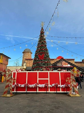 🎢🎡 Pour ma journée Winter Walibi après Noël...