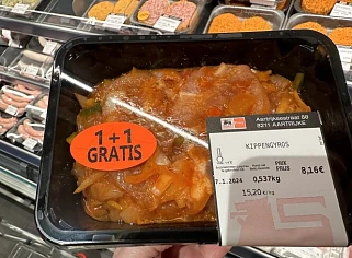 Van Proxy Delhaize Aartrijke bracht ik net ee...