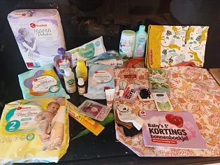 Bij kruidvat voor alle mama's to be 🤩 online...