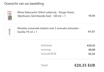 Vergelijken loont: Benodigdheden farmacie ver...