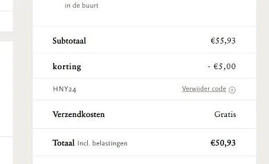 Classic Advent Calendar 2d bij rituals nu aan...
