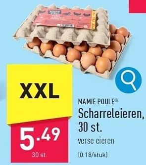 Heel wat XXL-deals bij ALDI deze week: ✔️ ei...