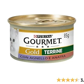 Purina Gourmet Gold - 24 stuks natte paté met...
