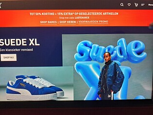 Tot 50% korting + 15% extra* op geselecteerde...