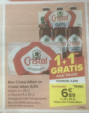 Carrefour market vanaf 14/2 Mooie promo op c...