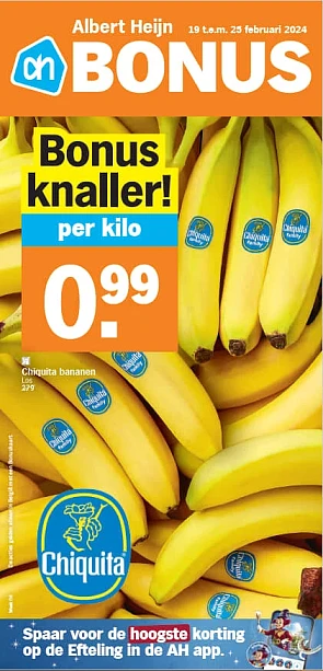 De nieuwe folder van Albert Heijn is er. ✅ B...