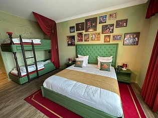 🎢 -20% bij het Plopsa Hotel 🤩 Met code EARL...