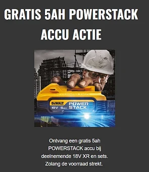 gratis powerstack accu