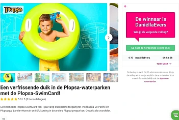 🏊‍♂️🌊 Ook de Plopsa SwimCard wordt straks d...
