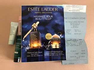Estee Lauder aan hoge korting